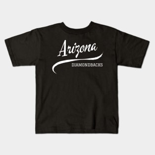 Arizona Diamondbacks Wave Kids T-Shirt